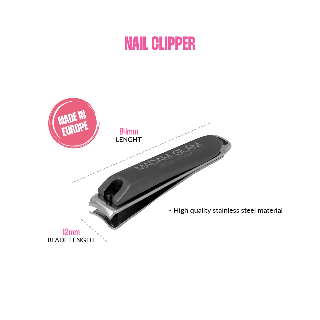 Clean Nail Clipper Fashionable