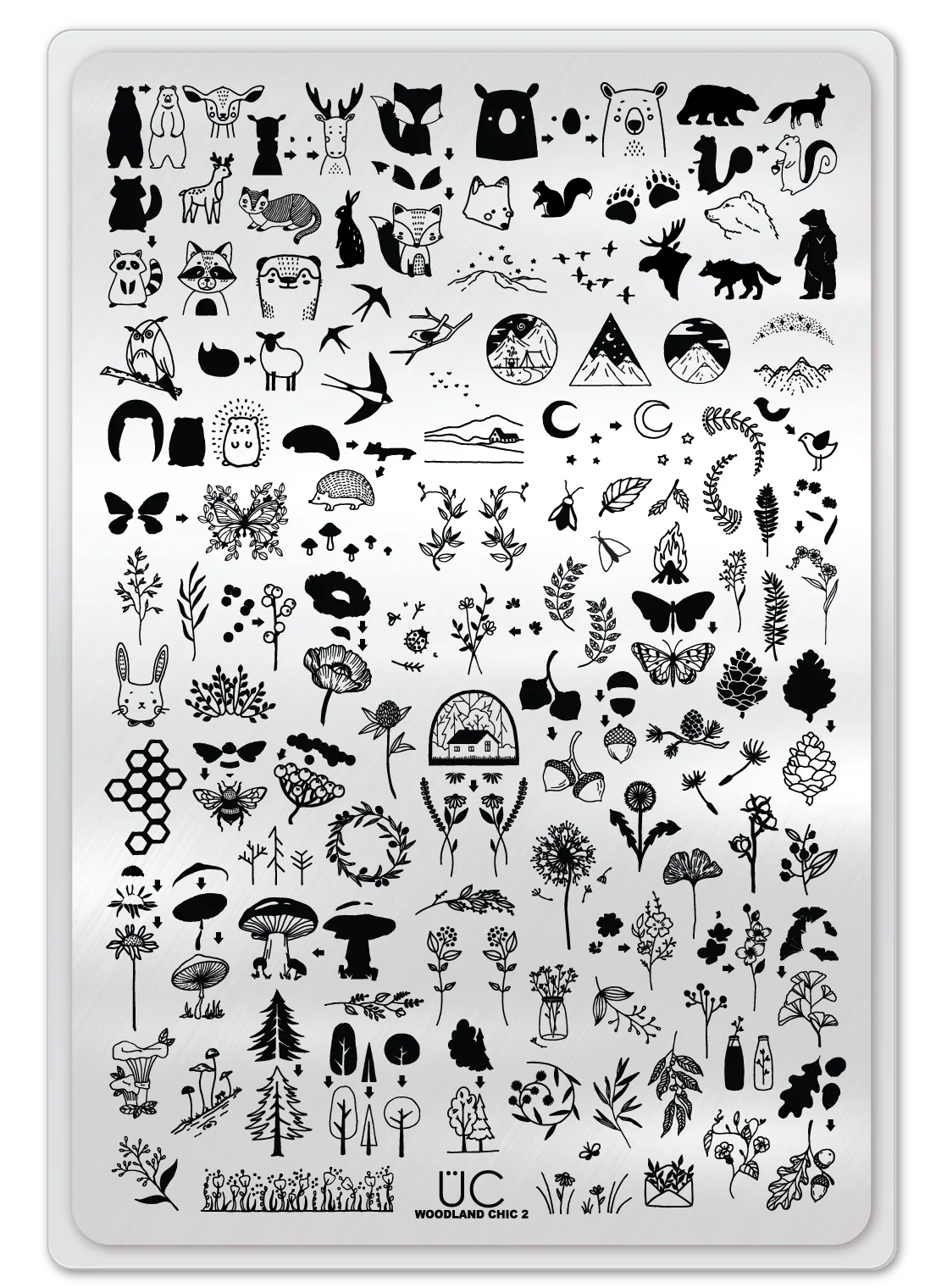 Refined Woodland Chic-02 Carefully Designed