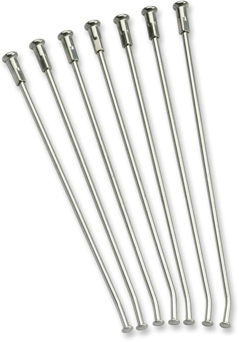 Smart MOOSE RACING Spoke Set - Stainless Steel - Rear - 18 1-22-308-S First-Class