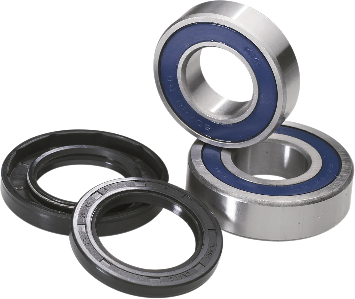 Authentic MOOSE RACING Wheel Bearing Kit - Rear 25-1498 High-Quality
