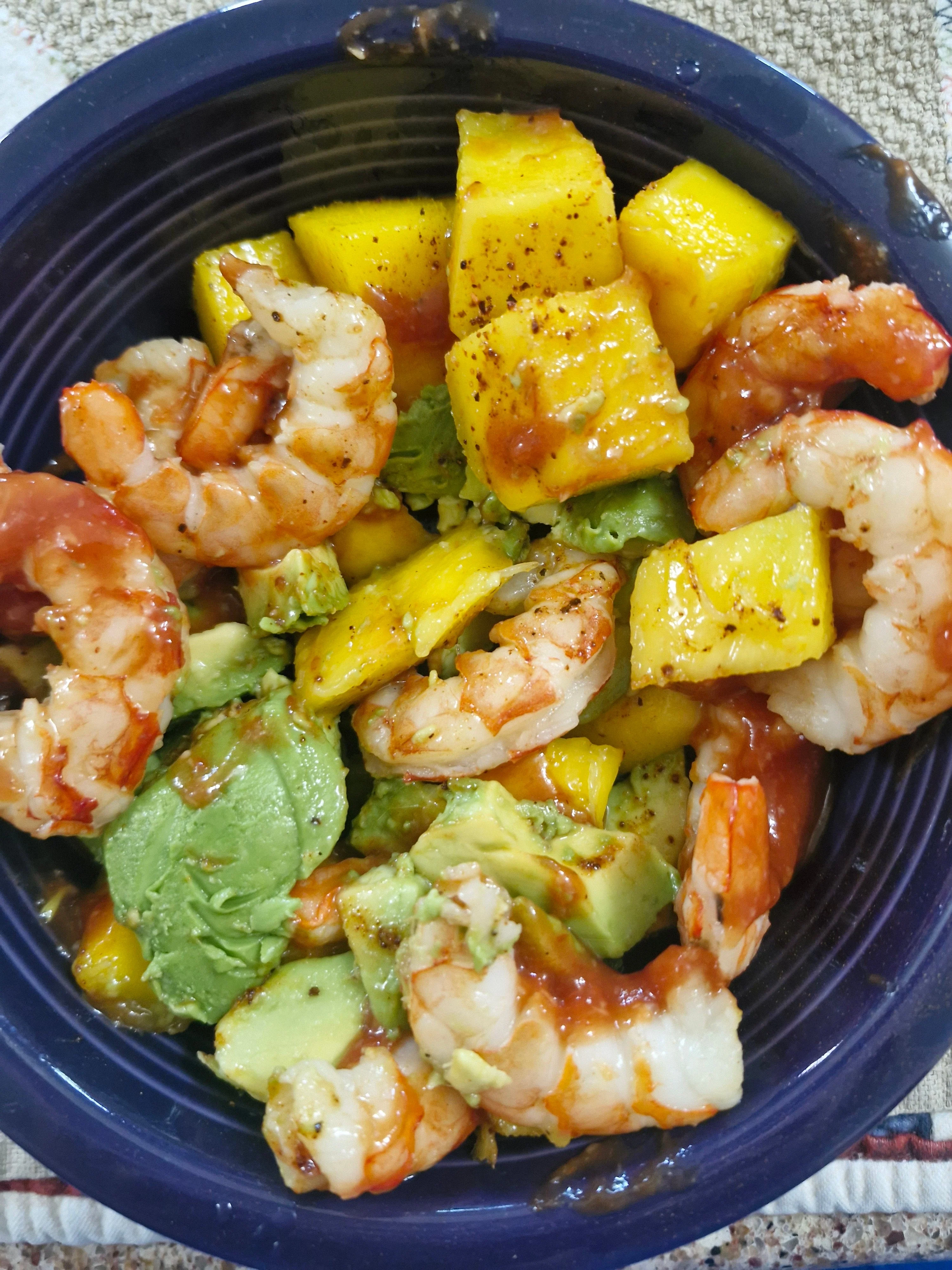 World-Class Argentine Red Shrimp First-Class