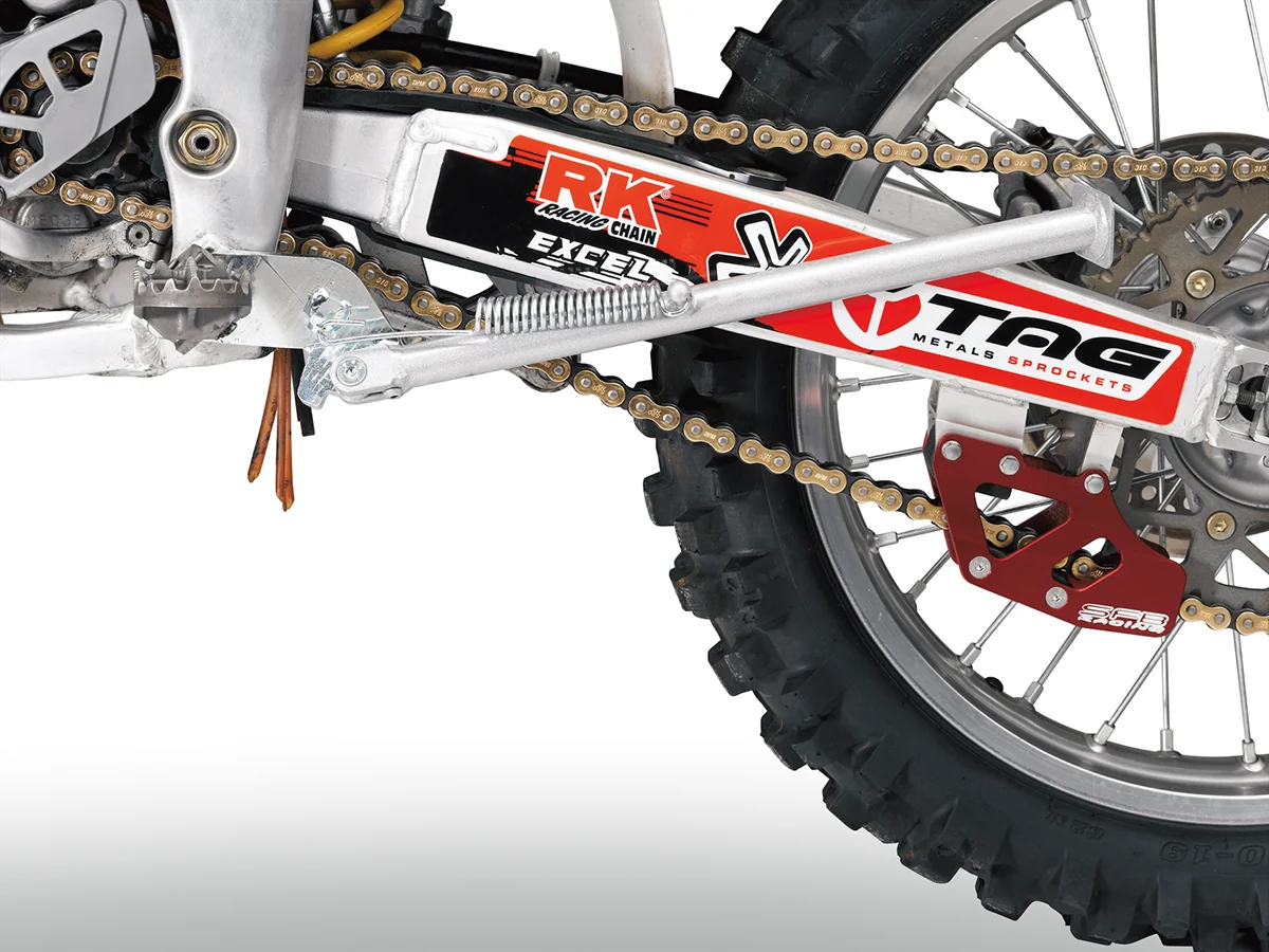 Trendy MOOSE RACING Bolt-On Kickstand - RM-Z 044 Crafted