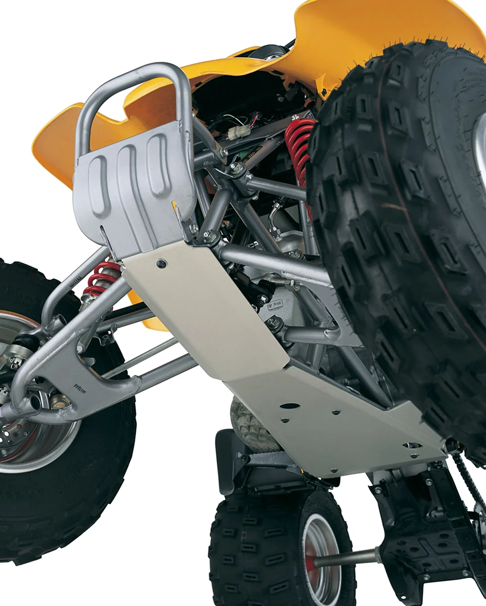 Recyclable MOOSE RACING Full Skid Plate 636 Artisan
