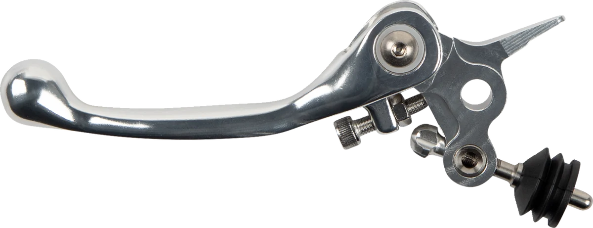 Stylish MOOSE RACING Clutch Lever - Silver H07-5937CS Superior