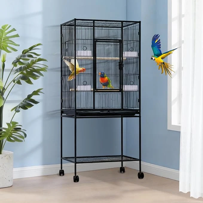 User-Friendly Large Bird Cage Advanced
