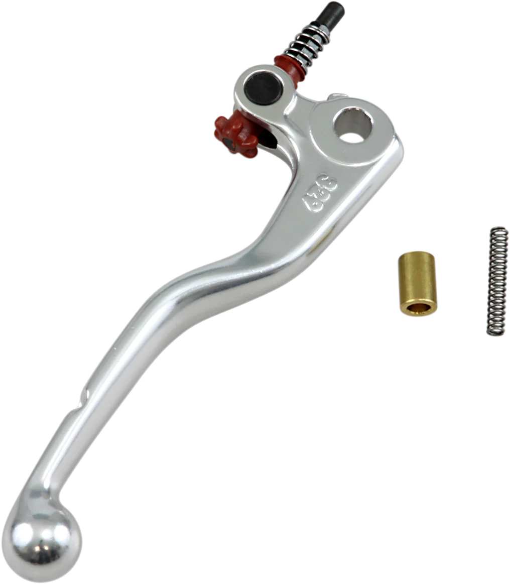 First-Class MOOSE RACING Clutch Lever - Silver H07-5926S Premium Material