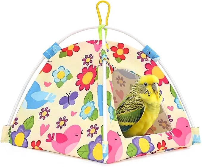 World-Class All-Season Bird Bed Nest Tent Classic