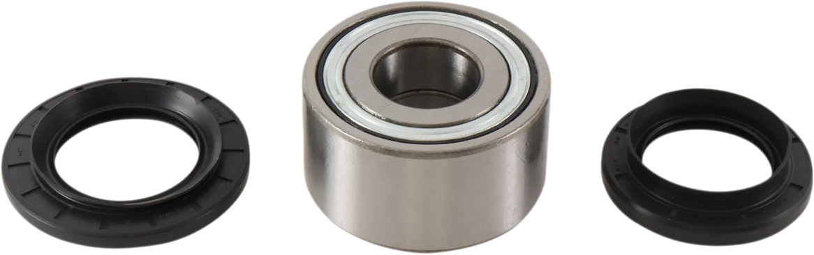 Proven MOOSE RACING Wheel Bearing Kit - Tapered - Double Angular Contact - Rear 25-1734-HP Versatile