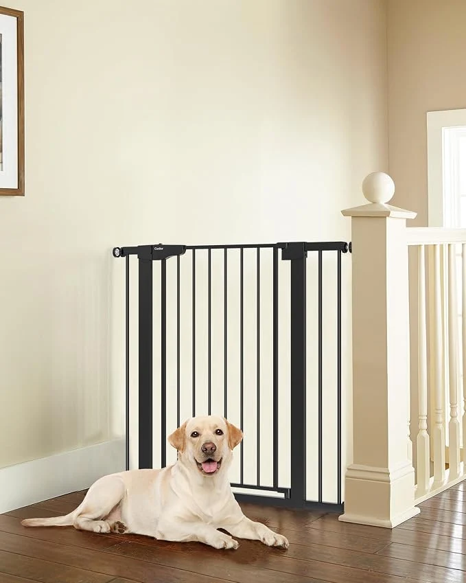 Comfortable Cumbor 36 Extra Tall Baby Gate Trendy