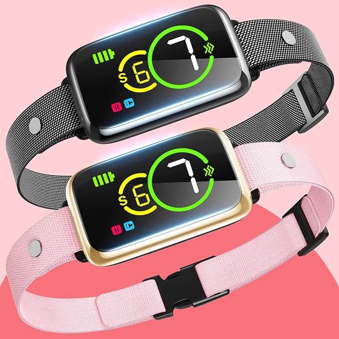 Advanced 1S Stop Barking Smart Dog Bark Collar Humane Anti Barking Device Original