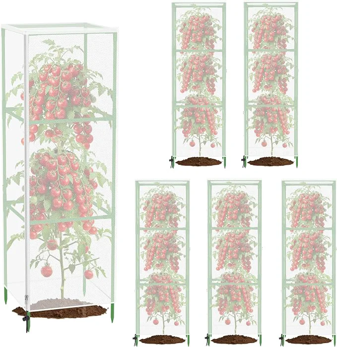 Superior Garden Bird Netting Plant Cover Long-Lasting