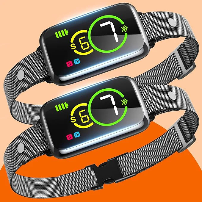 Innovative 1S Stop Barking Smart Dog Bark Collar Humane Anti Barking Device Certified