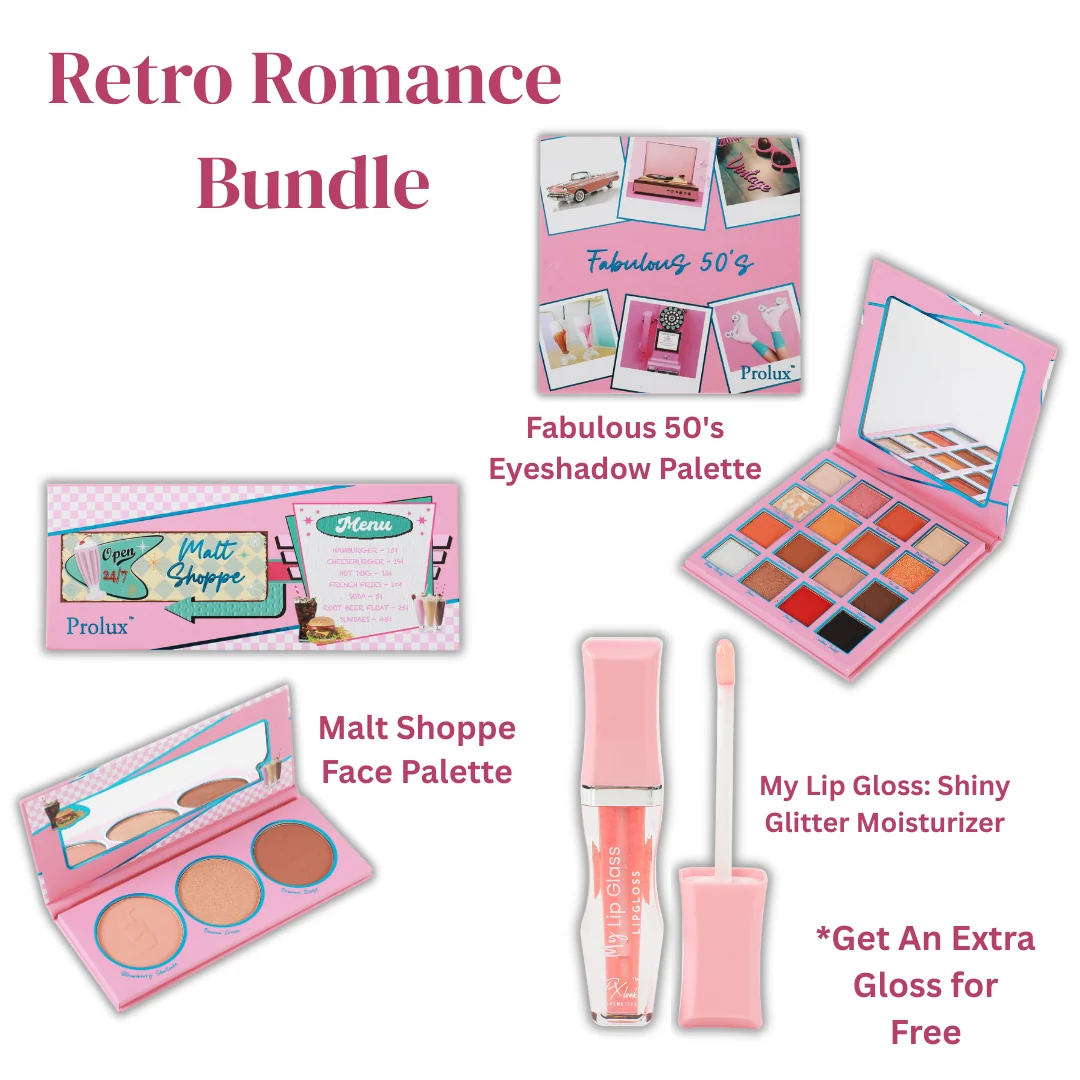 Selected Retro Romance Bundle Contemporary