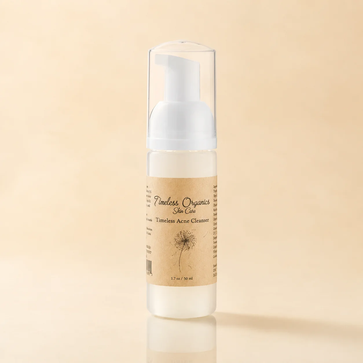 Selected Foaming Acne Cleanser Soft