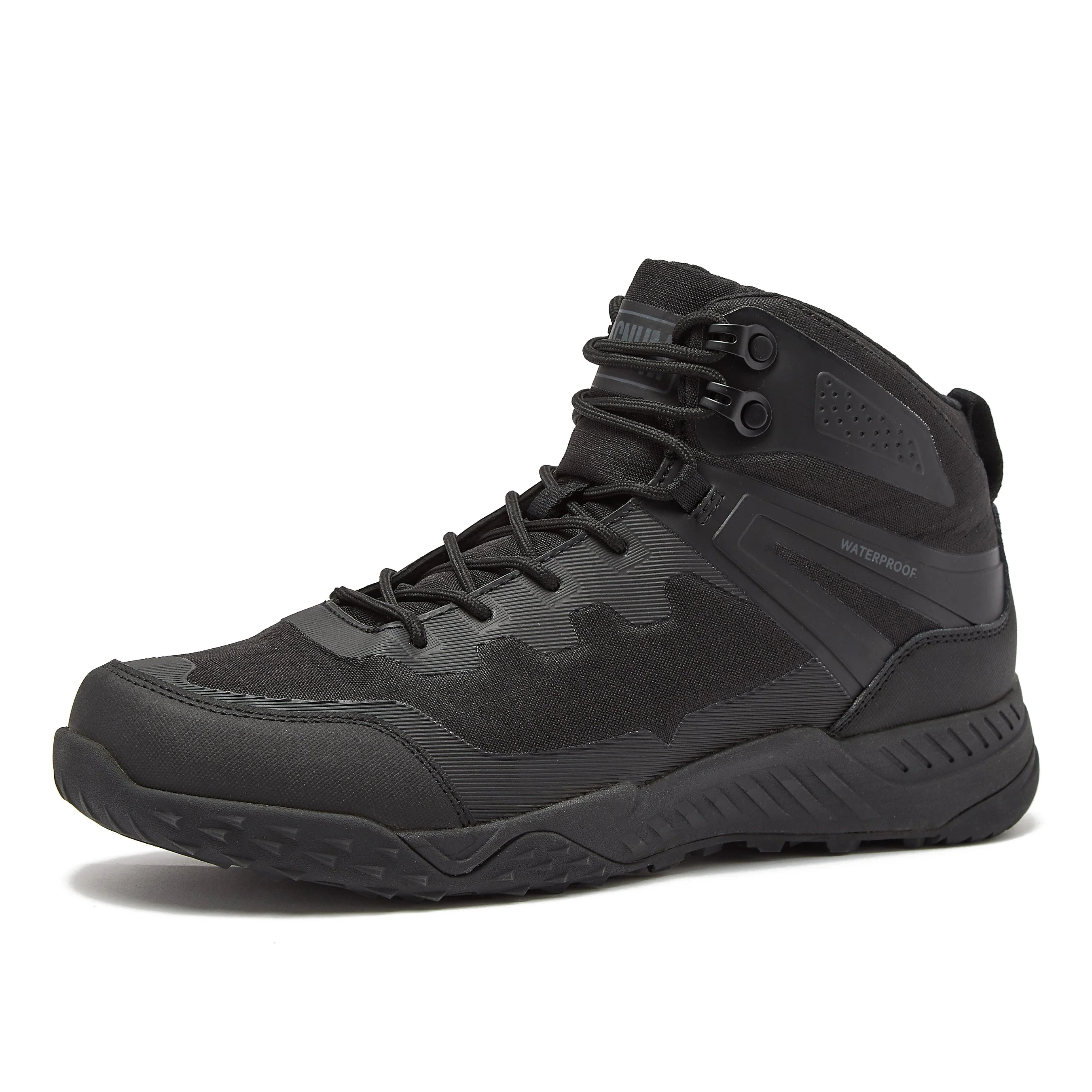 Crafted Ultima Mid Waterproof Fast Boot Smooth