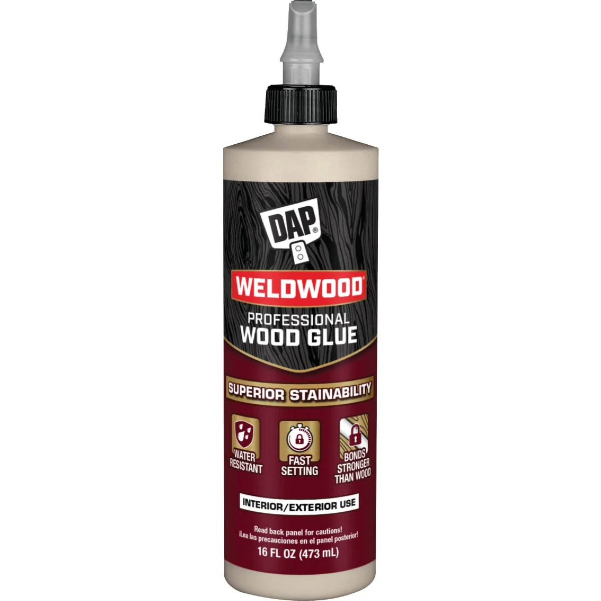 Elegant DAP Weldwood 16 Oz. Professional Wood Glue Safe