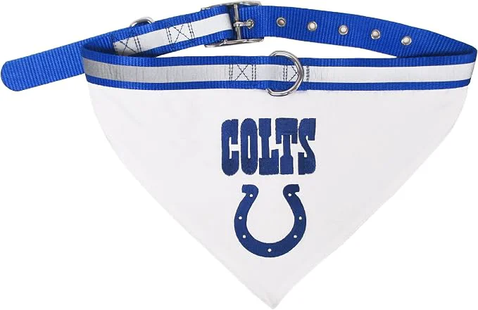 Premium Material Pets First NFL Pets Collar Bandana Top-Quality