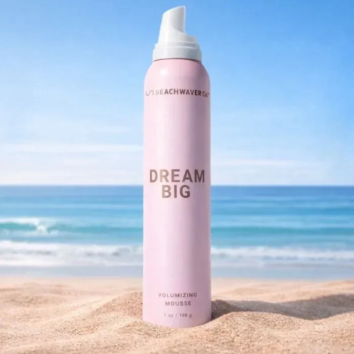 Verified Dream Big Volumizing Mousse Environmentally Friendly