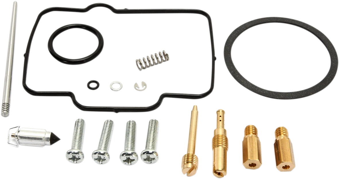 Dependable MOOSE RACING Carburetor Repair Kit - Suzuki 26-1540 Outstanding