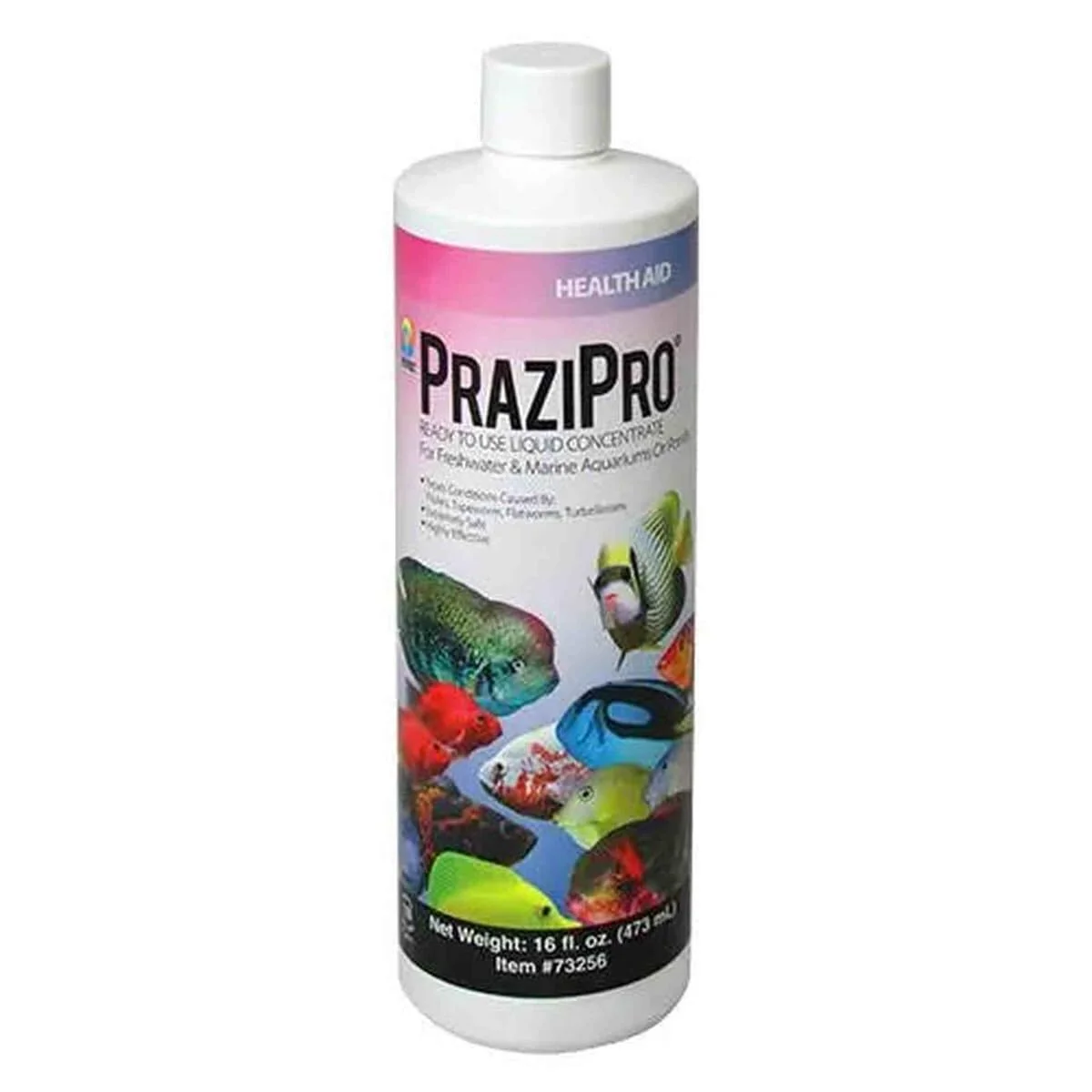 Superior Hikari Prazipro 16oz – Aquarium Parasite Treatment AHK73256 Hikari USA Premium Material