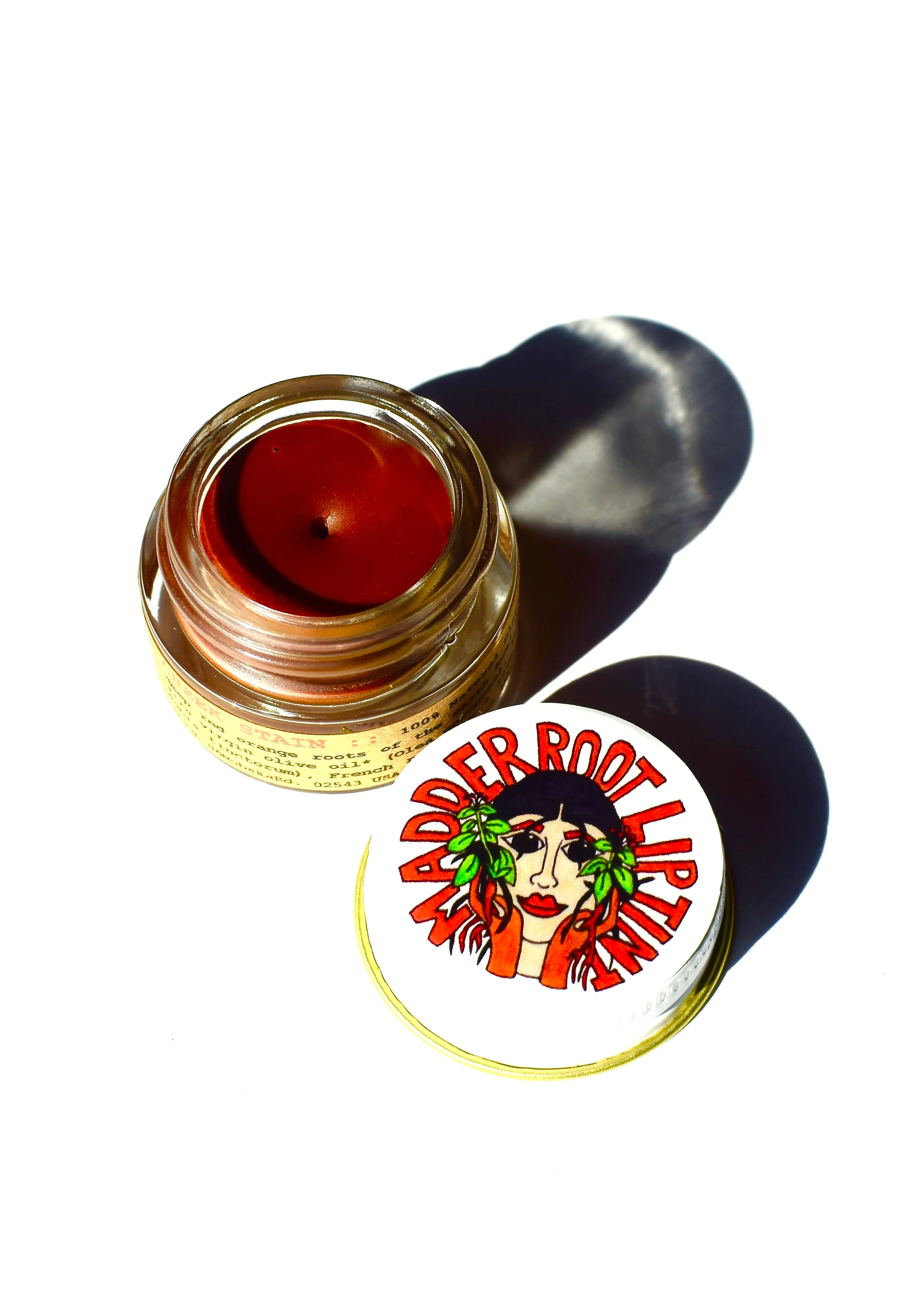 Trusted Madder Root Lip Tint Carefully Designed
