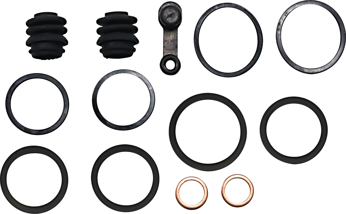 Fashionable MOOSE RACING Caliper Rebuild Kit - Front - Yamaha 18-3080 Selected