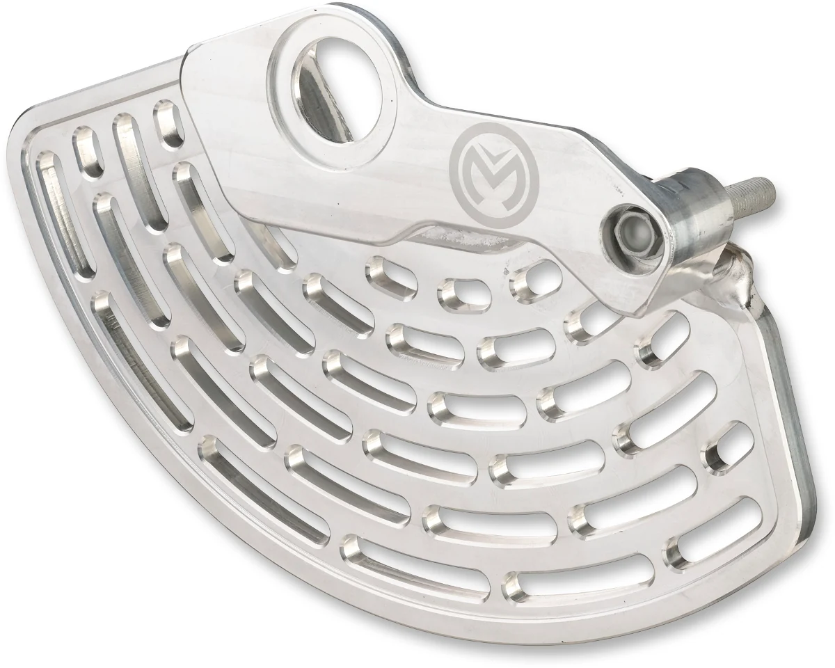 Advanced MOOSE RACING Front Rotor Guard - Yamaha 32-154 Authentic