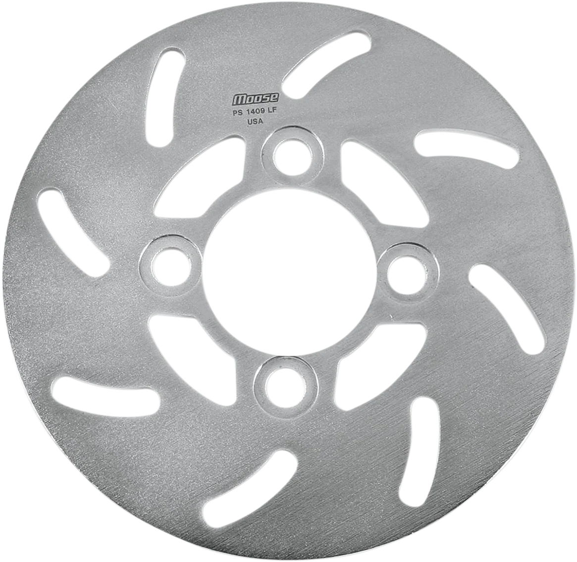 Traditional MOOSE RACING Front Left Rotor - Yamaha PS1409LF Next-Generation