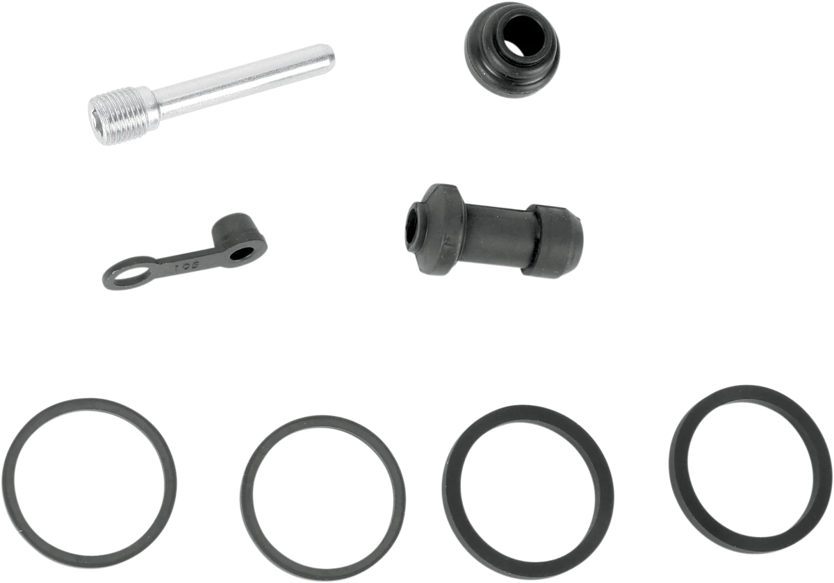 Eco-Friendly MOOSE RACING Caliper Rebuild Kit - Front - Honda 08-102X Traditional