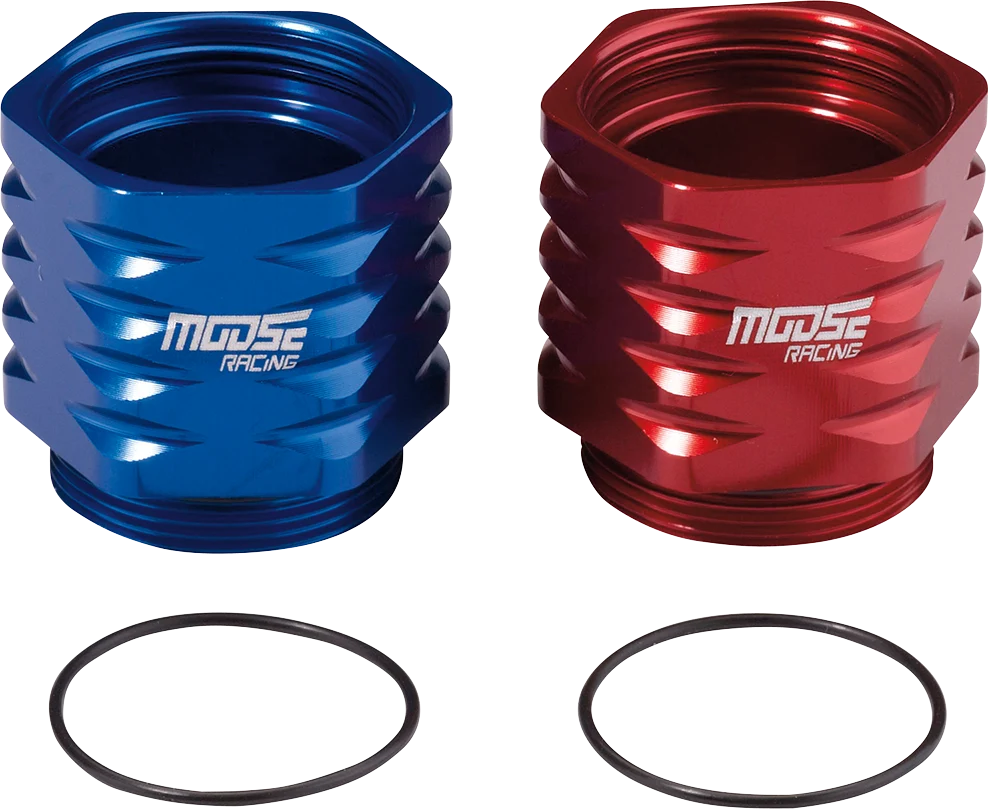 Enhanced MOOSE RACING Rear Brake Reservoir Extender B16-5602L Natural