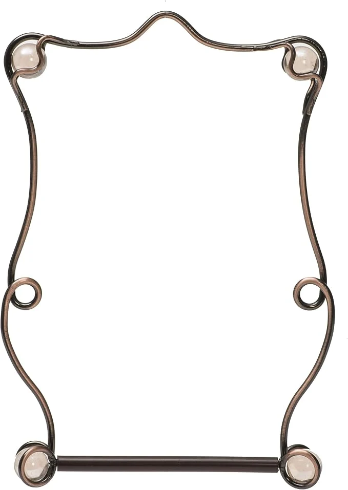Consistent Perky-Pet Copper Beaded Hummingbird Swing Durable