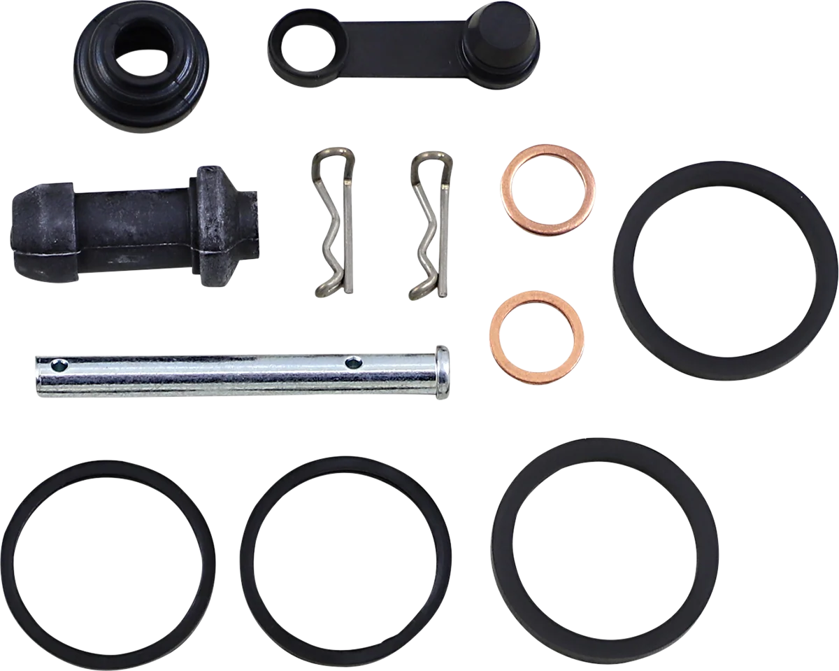 Superior MOOSE RACING Caliper Rebuild Kit - Rear - KTM 18-3258 World-Class