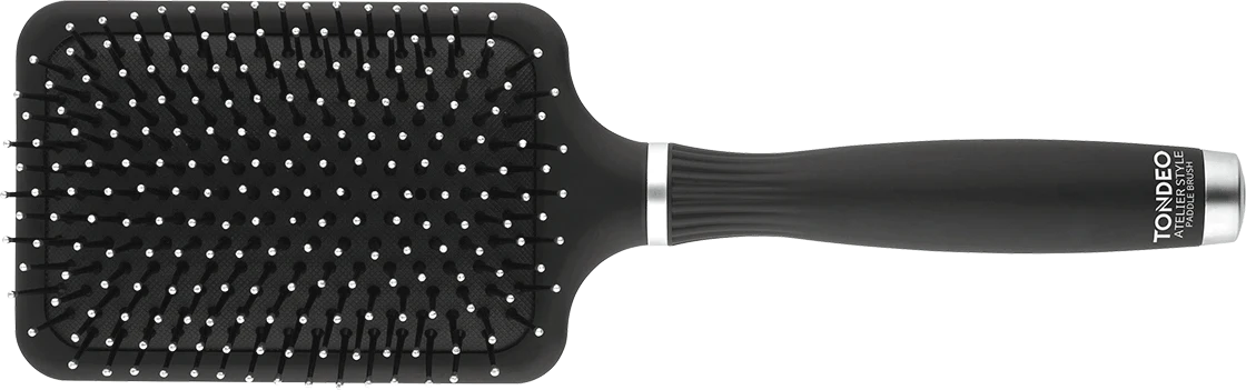 User-Friendly Atelier Style Paddle Brush High-Grade