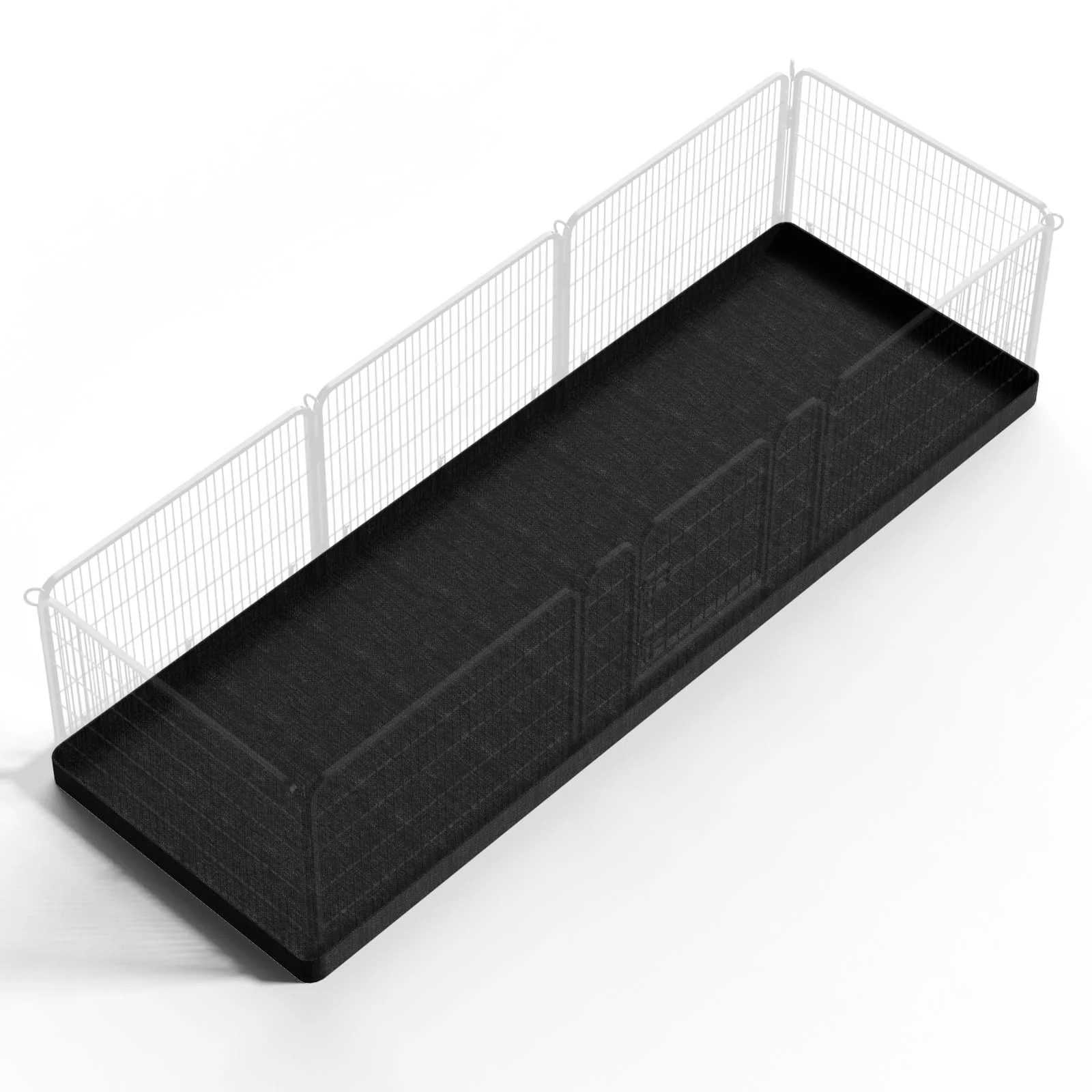 Quality PJYuCien Rectangle Playpen Bottom Pad — Stabilizes 24x72 Waterproof 600D Oxford Outstanding
