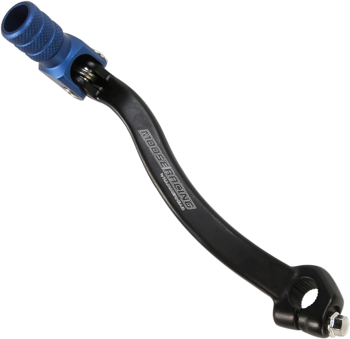 Specialty MOOSE RACING Shift Lever - Blue - Yamaha 81-0224-02-20 Effective