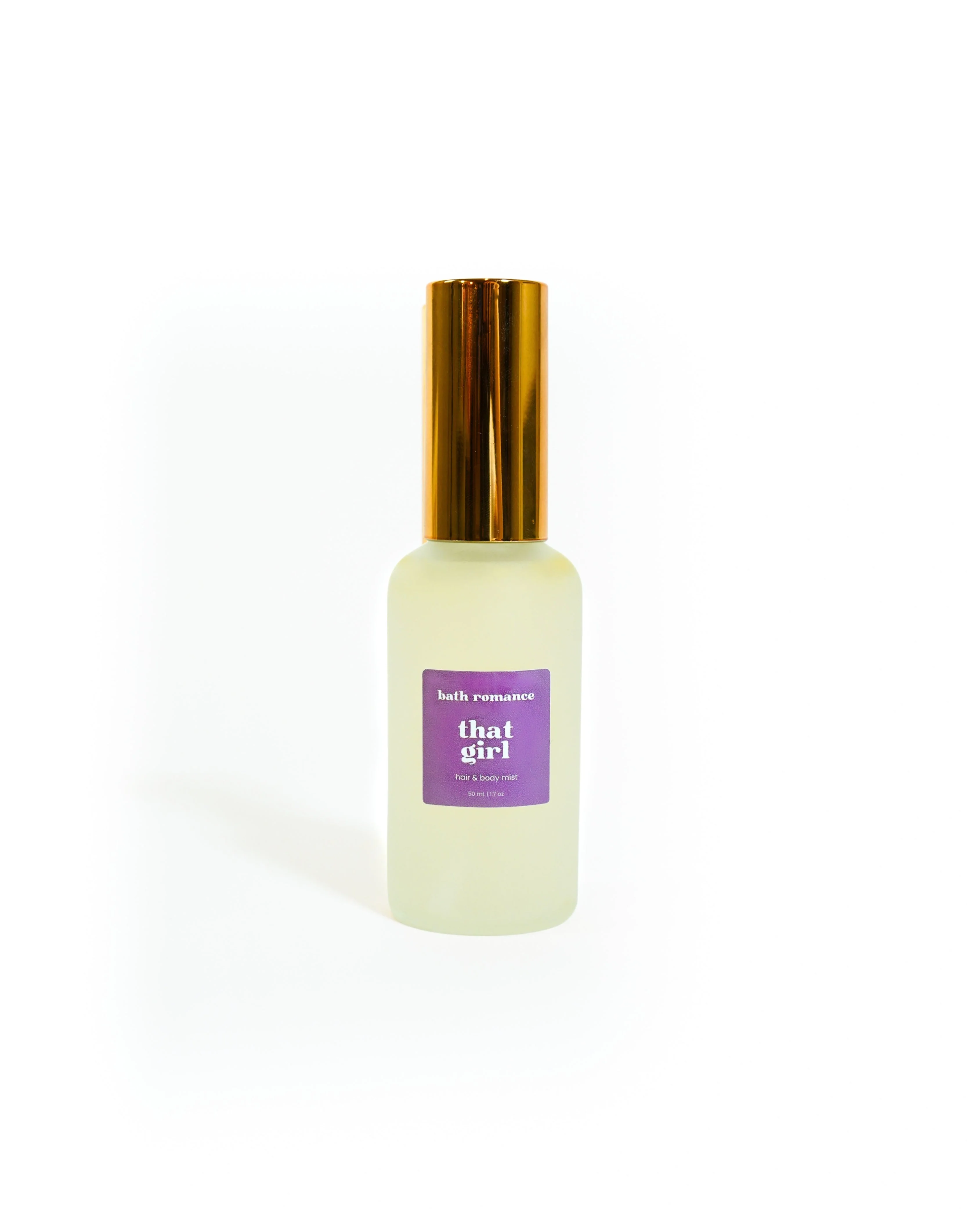 Elegant that girl - conditioning hair body mist Certified
