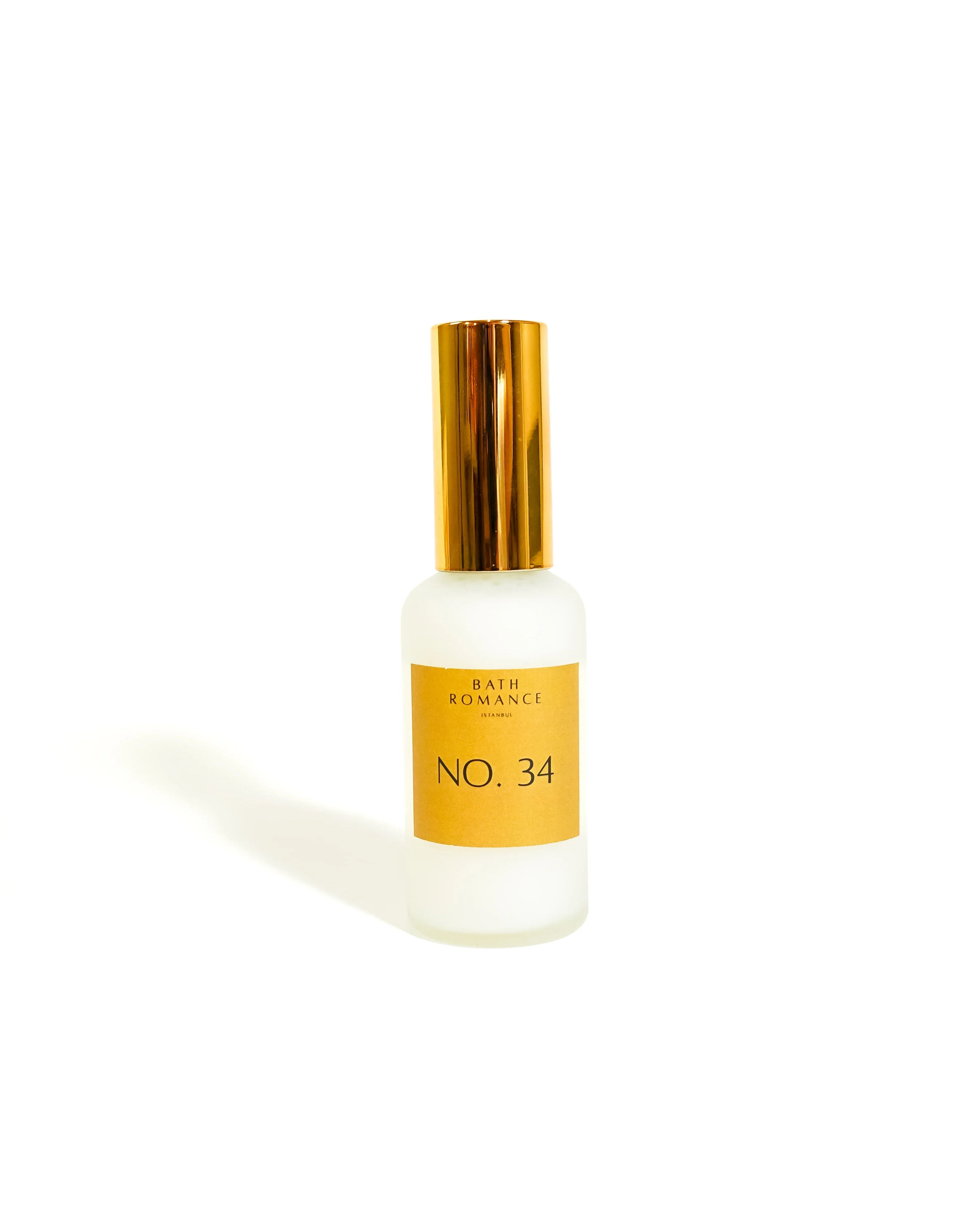 Casual no. 34 - conditioning hair body mist Selected
