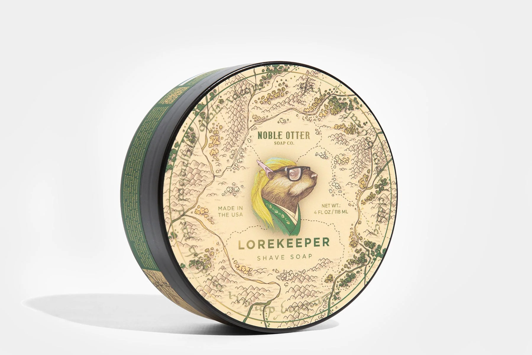 Efficient Lorekeeper Shave Soap Effective