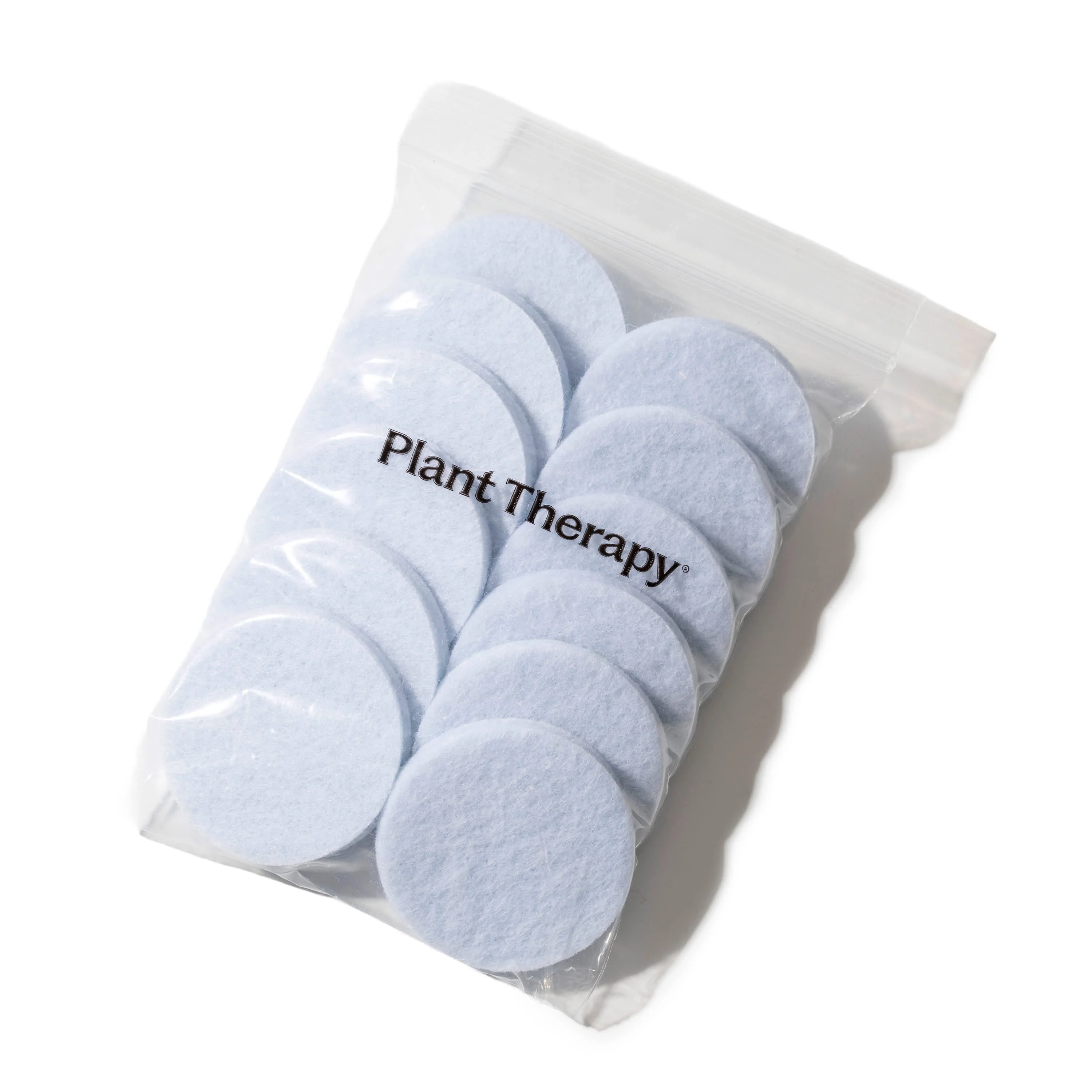 Flexible Auradrop Diffuser Refill Pads 12-Pack Environmentally Friendly