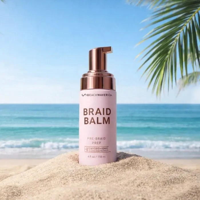 Verified Braid Balm Pre-Braid Prep World-Class