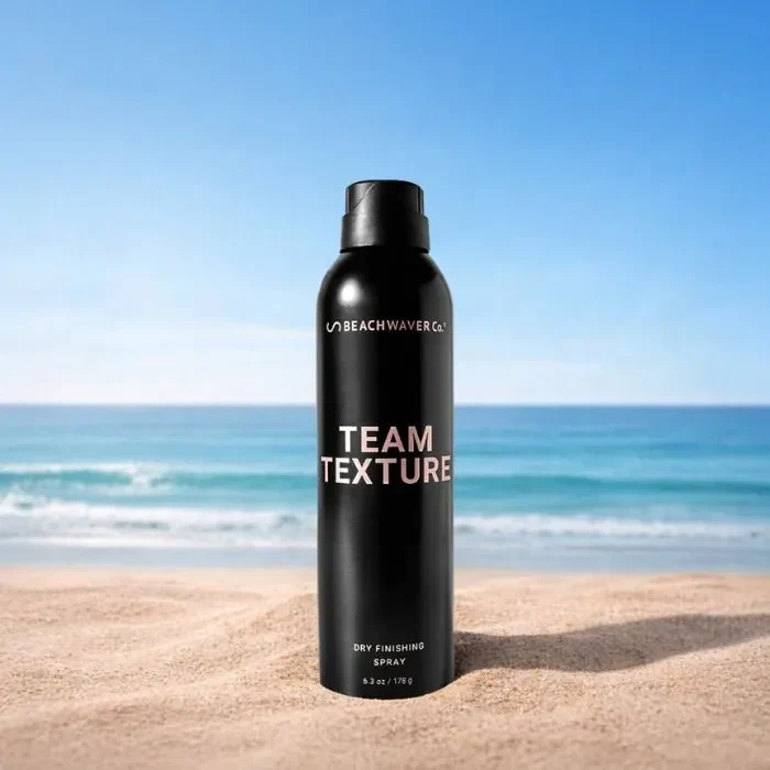 Superior Team Texture Dry Finishing Spray Crafted