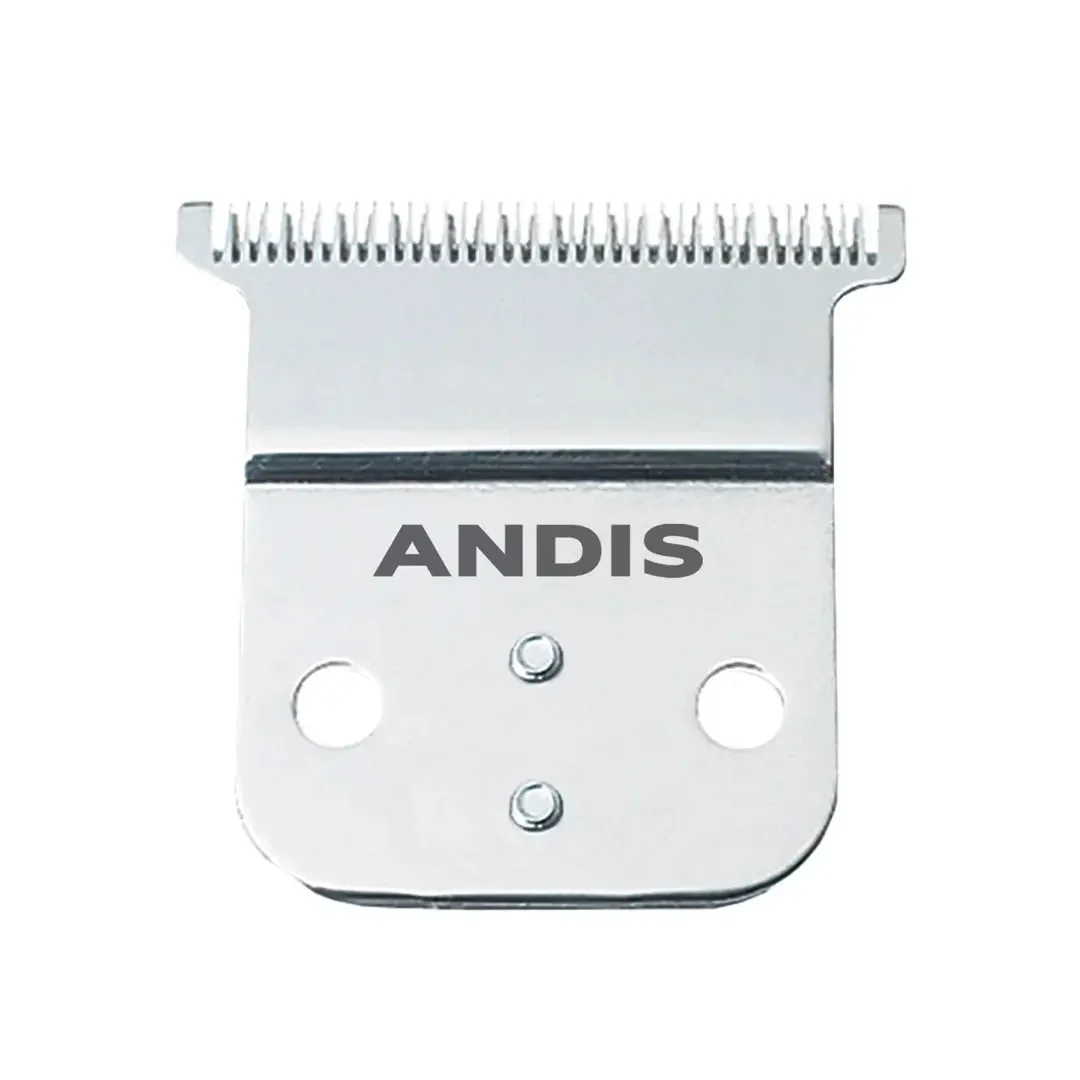 High-End Andis 32225 Slimline Pro Li D8 Trimmer Stainless Steel T-Blade - Andis D8 T-Blade Fine