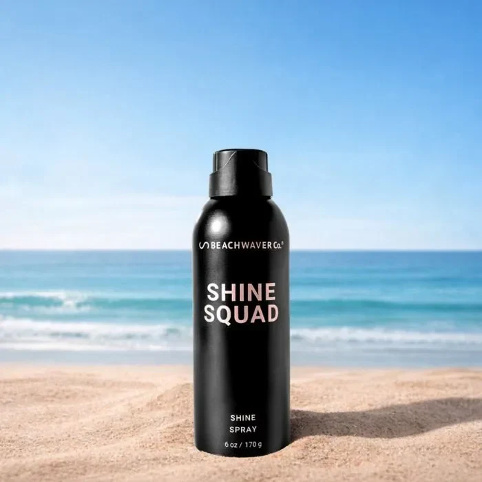Long-Lasting Shine Squad Shine Spray Carefully Designed
