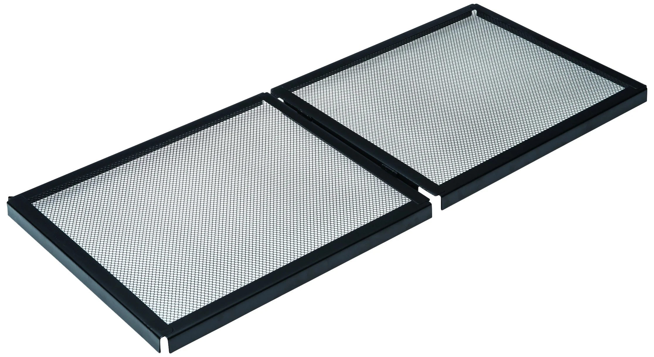 Premium Material Exo Terra Screen Cover for Hinged Door – Easy Install Safe Ventilated Terrarium Cover Practical