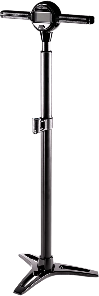 Environmentally Friendly CRANKBROTHERS Klic Digital Floor Pump 16199 Verified