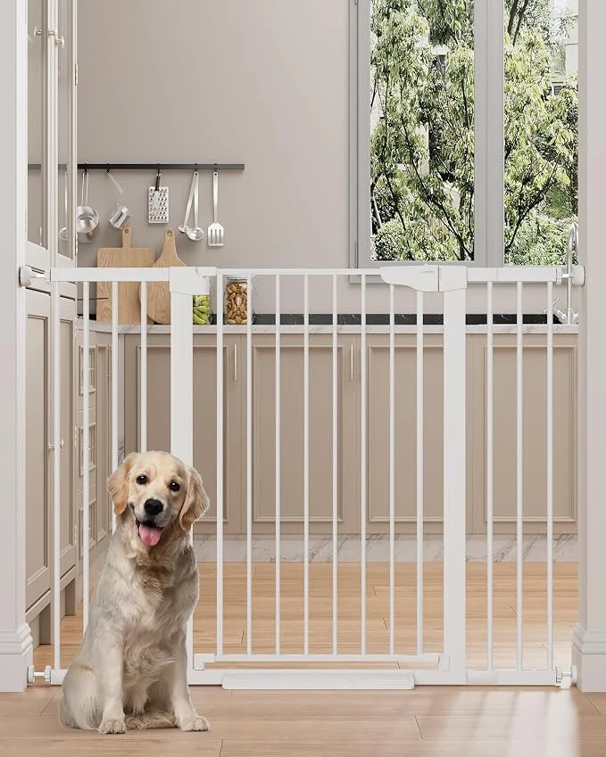 Minimalist Cumbor 36 Extra Tall 29.7 -51.5 Baby Gate Fast
