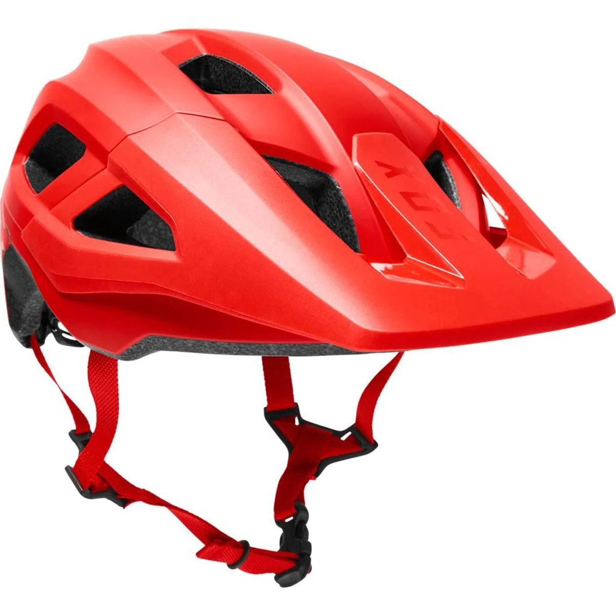 Functional Fox Racing Mainframe Mountain Bike Helmet Expertly Made