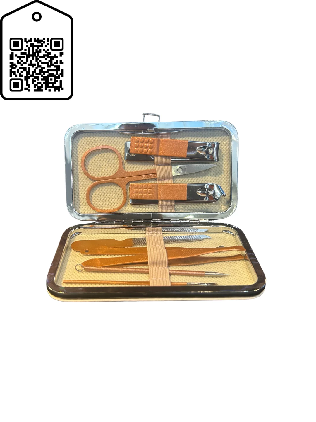 Responsible Small Manicure Set Casual