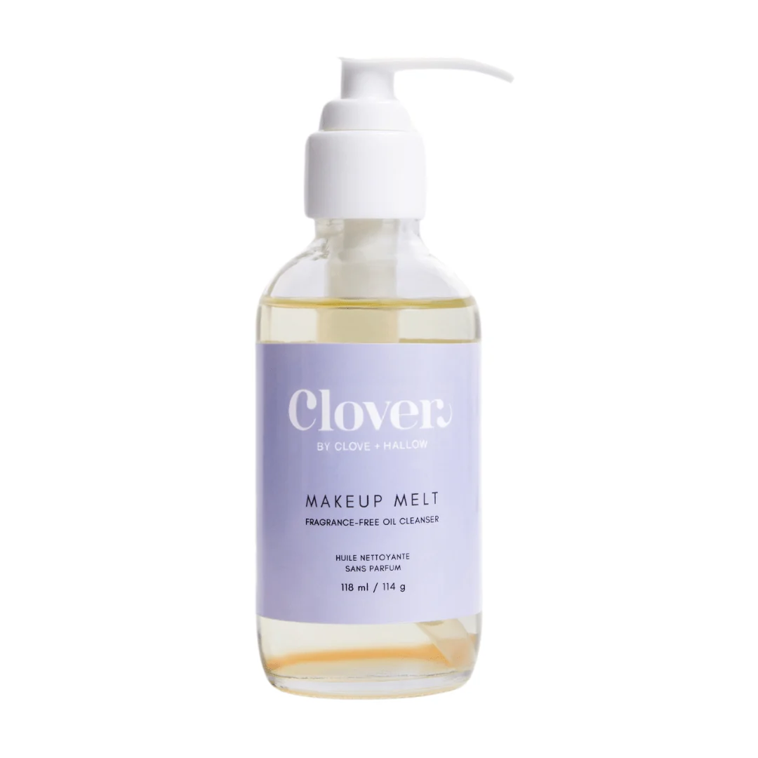 Classic Makeup Melt Fragrance- Oil Cleanser User-Friendly