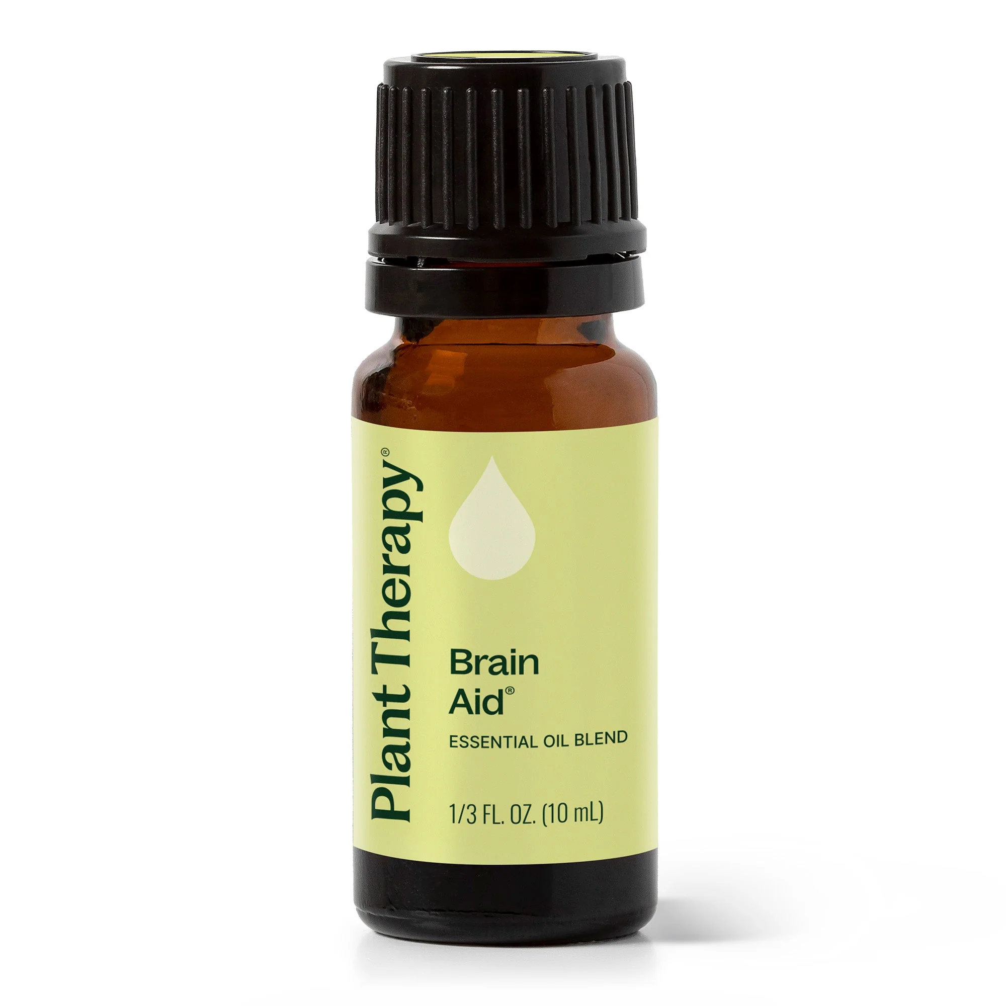 Soft Brain Aid Essential Oil Blend Optimized
